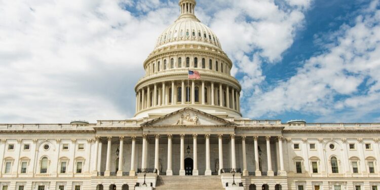 wellness in this political climate; US Capitol Building