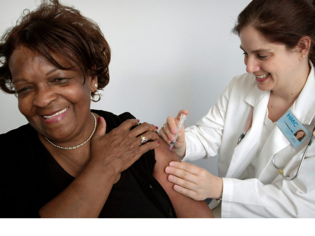 Doctors combatting health disparities