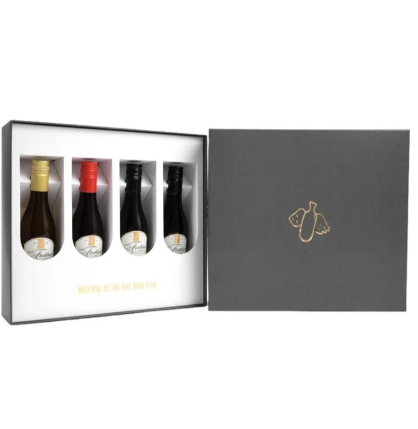 Fly Wine's Tasting Box