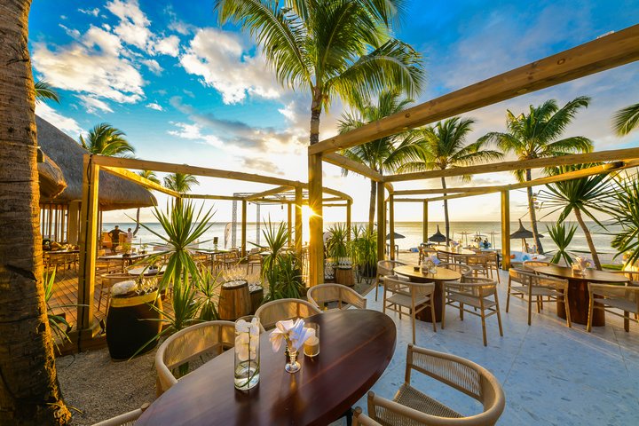 Buddha Bar in Mauritius