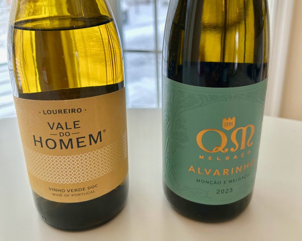 White Wines of Vinho Verde