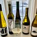 Five white wine regions