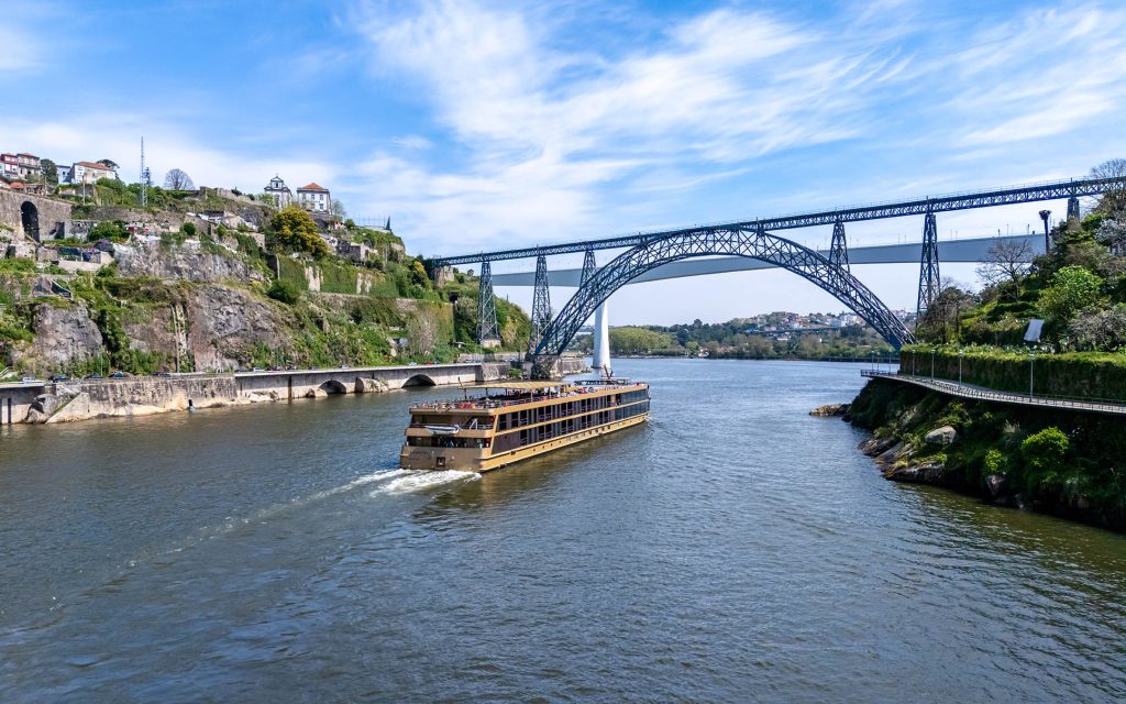 Douro river cruise