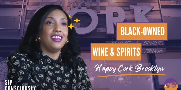 Black-owned Wines and Spirits l Happy Cork Brooklyn l Top NY Black Wine Retailer