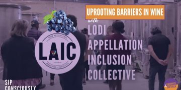 Uprooting Barriers In Wine with Lodi Appellation Inclusion Collective