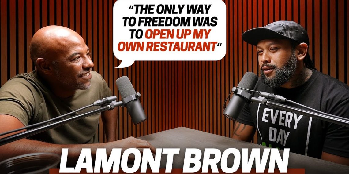 Lessons from a Full-Time RESTAURANT OWNER in Hawaii with Chef Lamont Taisei Discovers