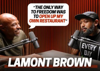 Lessons from a Full-Time RESTAURANT OWNER in Hawaii with Chef Lamont Taisei Discovers