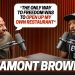Lessons from a Full-Time RESTAURANT OWNER in Hawaii with Chef Lamont Taisei Discovers