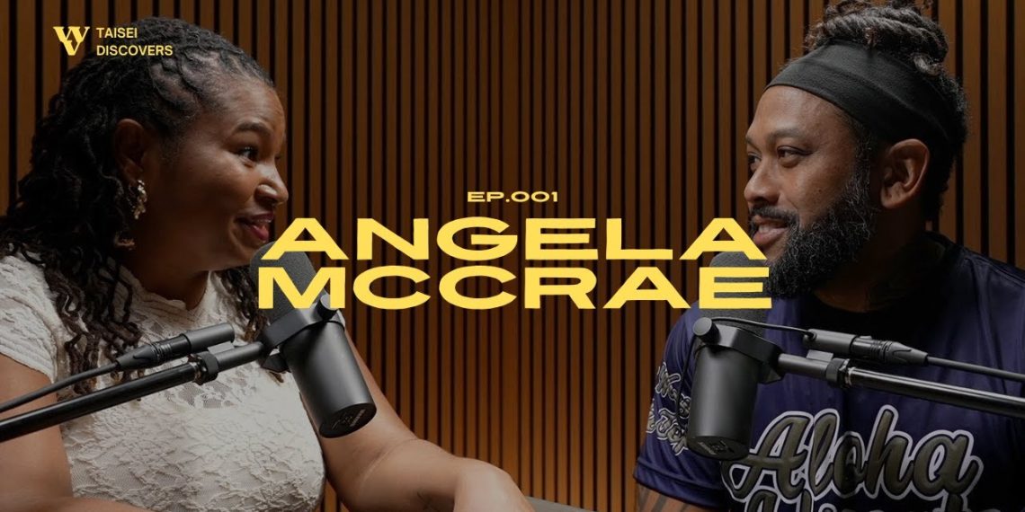 Amplifying Black Entrepreneurs & Global Culture - Angela McCrae - Founder of Uncorked & Cultured