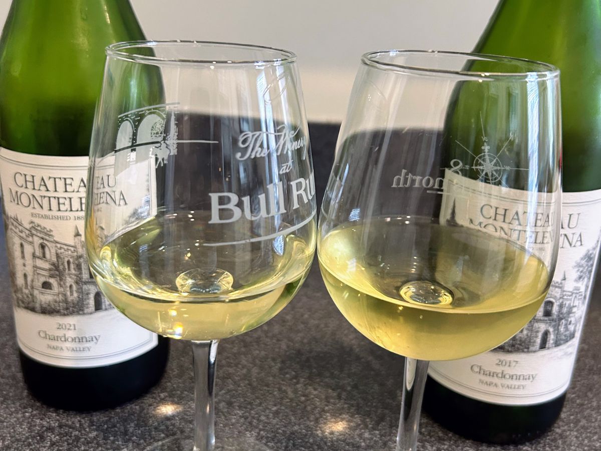 Sustainability via Chardonnay