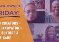 Waiting to Exhale: An Artist, An Astrology Writer, and An Entrepreneur