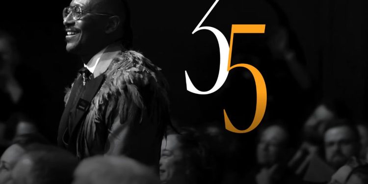 James Beard Awards 35