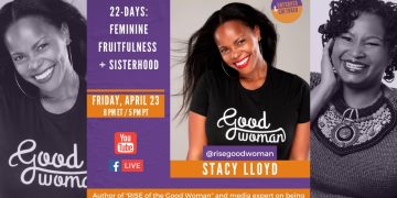 22-Days: Feminine Fruitfulness w/ Rise of the Good Woman