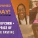 Black Gifting Sets + WePop Popcorn + Tuanni Price of Zuri Wine Tasting