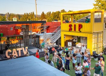 Rise of Black Napa