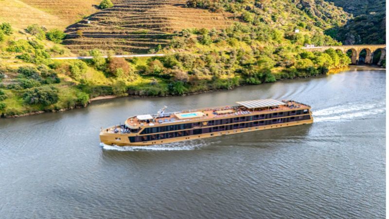 Douro River Wine Cruise