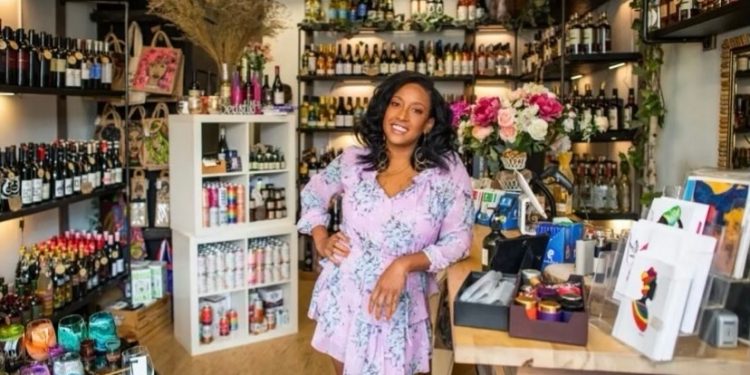 Sunshine Foss & Happy Cork: Black-Owned Wine Pioneer