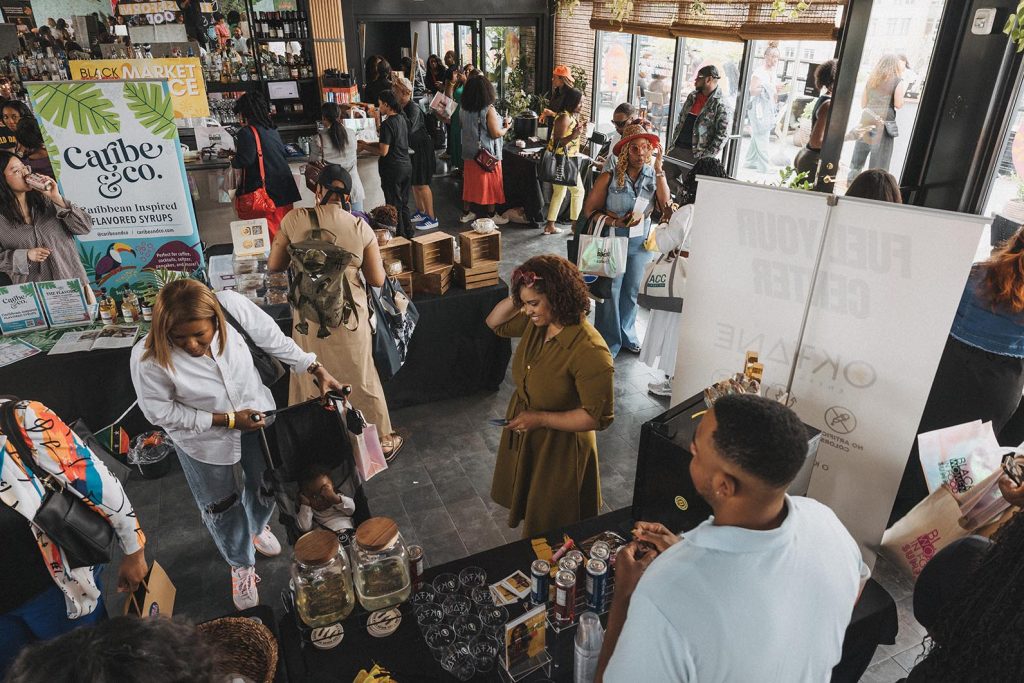 Black women food entrepreneurs