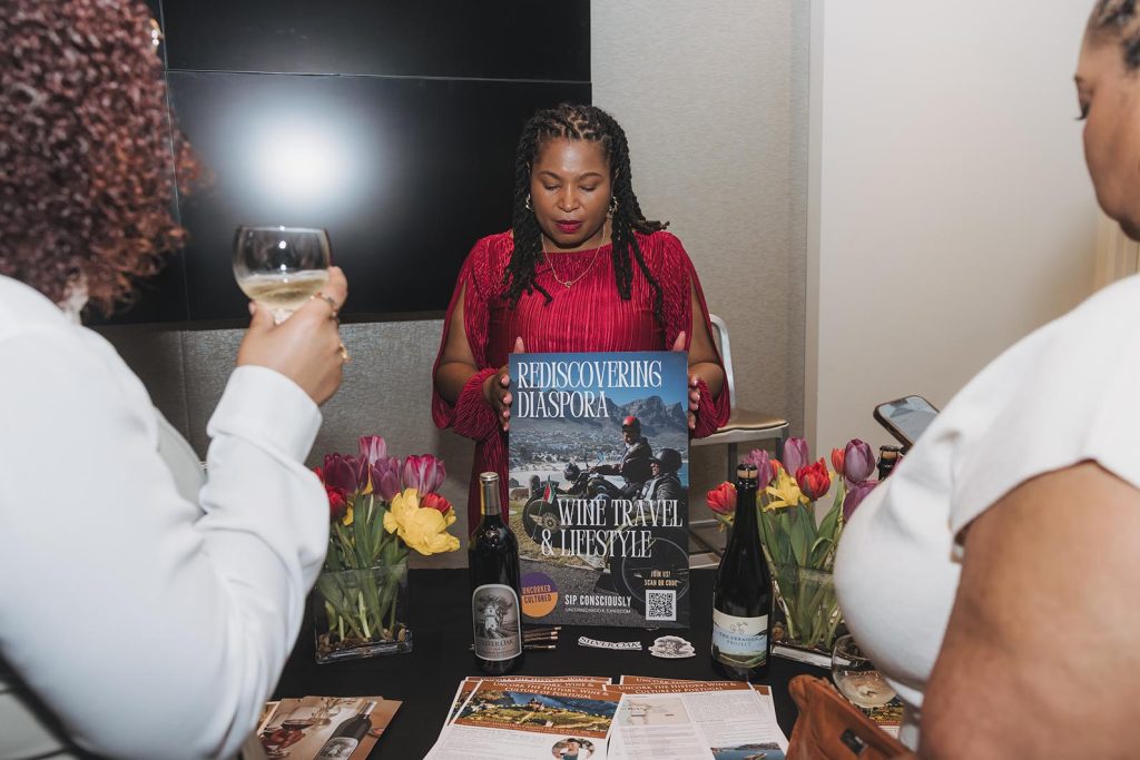 Black women in beverage, food equity summit